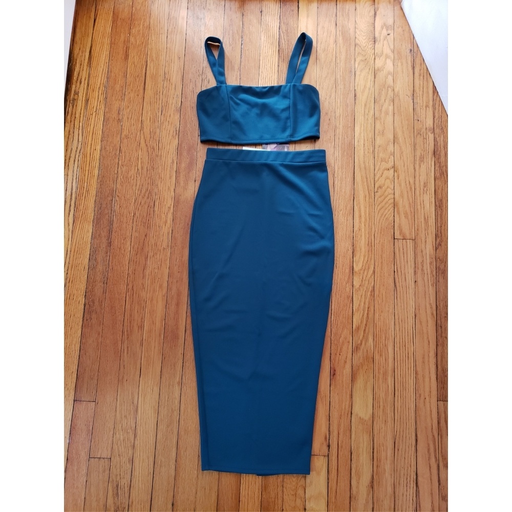 Skirt dress set